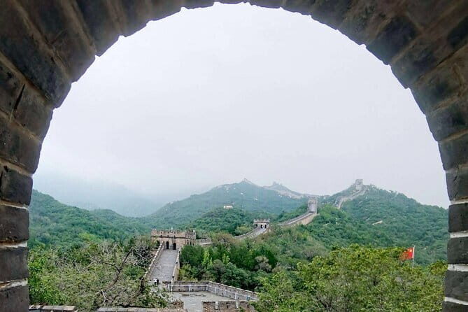 Full Day Guided Exploration of Beijing Badaling Great Wall - Who Should Consider This Tour?