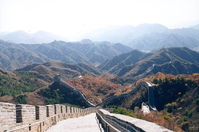 Full Day Guided Exploration of Beijing Badaling Great Wall - The Sum Up