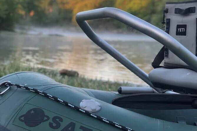 Full Day Guided Fishing Tour in Canyon Lake - The Cost and What You Get