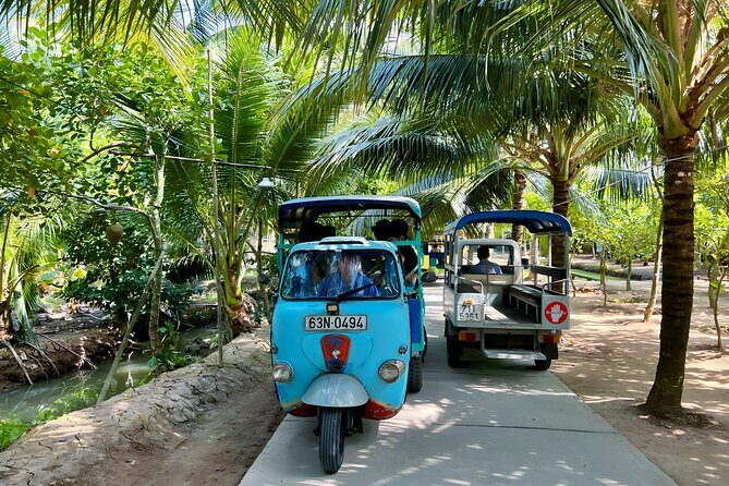 Full Day Guided Mekong Delta Day Tour in Vietnam (Multilingual) - Key Points