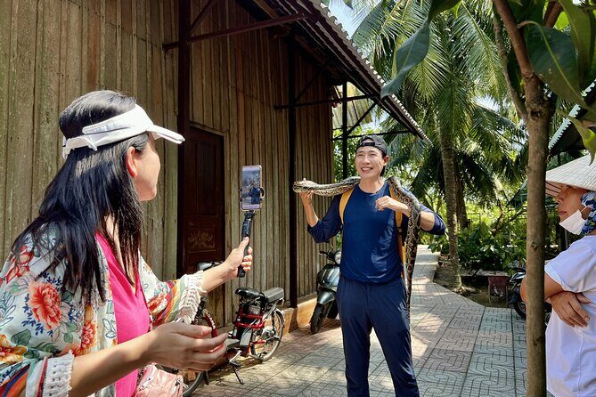 Full Day Guided Mekong Delta Day Tour in Vietnam (Multilingual) - The Sum Up