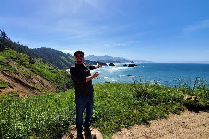 Full-Day Guided Oregon Coast Tour from Portland - An In-Depth Look at the Oregon Coast Guided Tour