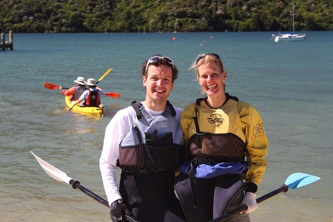Full day Guided Sea Kayak Tour from Picton - FAQ