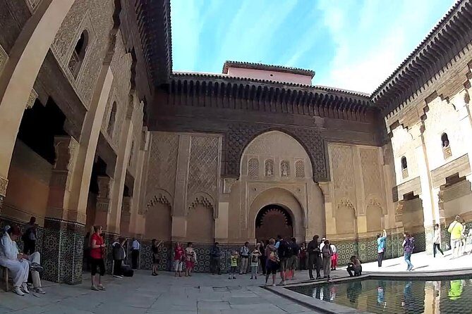 Full Day Guided Sightseeing Tour of Marrakech - Exploring the Heart of Marrakech: A Detailed Review