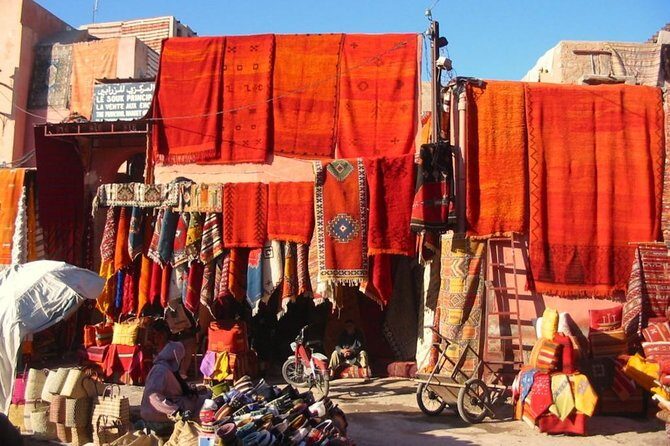Full Day Guided Sightseeing Tour of Marrakech - FAQ