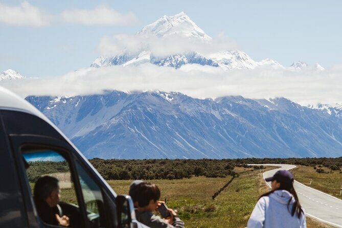 Full-Day Guided Sightseeing Tour of Mount Cook from Queenstown - Introduction