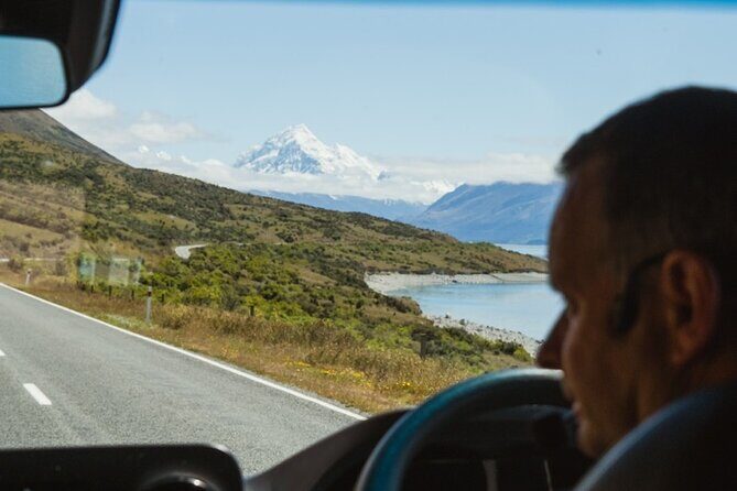 Full-Day Guided Sightseeing Tour of Mount Cook from Queenstown - Authentic Experiences Highlighted in Reviews