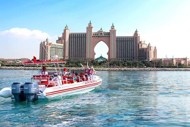 Full-Day Guided Speedboat Tour in Dubai - The Sum Up