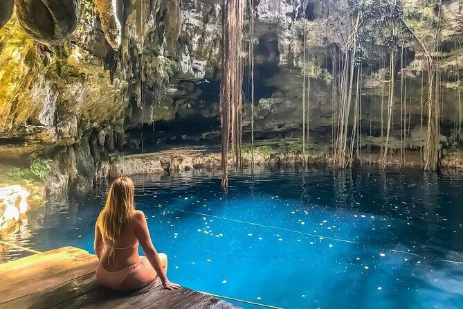 Full Day Guided Tour Chichen Itza + Cenote + Valladolid + Lunch! - Authentic Regional Lunch