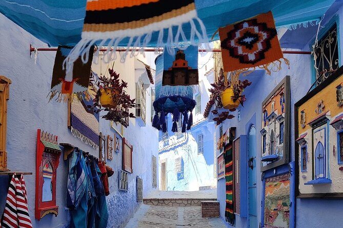 Full-Day Guided Tour from Fez to Chefchaouen - Who Should Book This Tour?