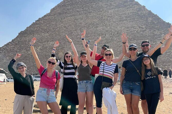 Full Day Guided Tour from Hurghada to Cairo with Pickup - A Practical Look at the Tour Experience