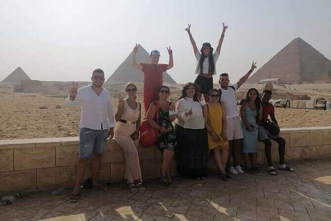 Full Day Guided Tour from Hurghada to Cairo with Pickup - Authenticity, Value, and Practical Tips
