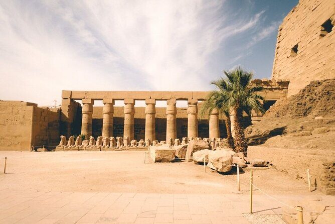 Full-Day Guided Tour from Hurghada to Luxor (Valley of the Kings) - FAQ