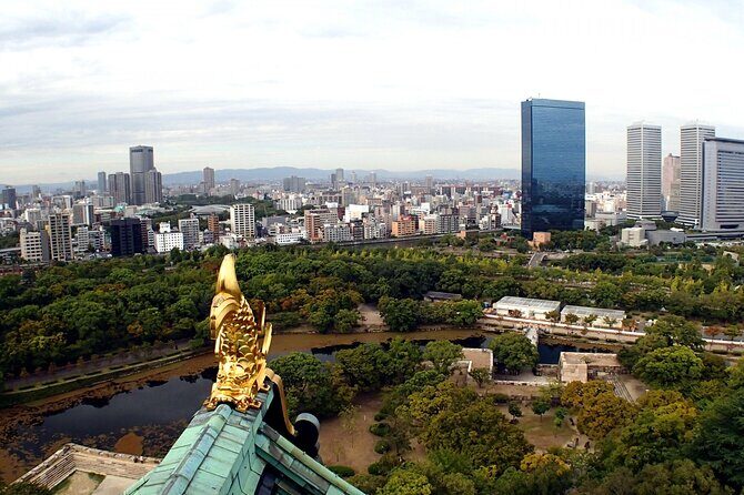 Full Day Guided Tour in Osaka by Van - A Deep Dive into the Tour Itinerary