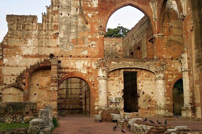 Full-Day Guided Tour in santo Domingo - An In-Depth Look at the Santo Domingo Scooter Tour