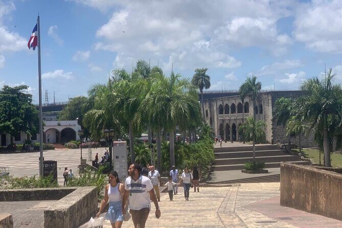Full-Day Guided Tour in santo Domingo - FAQs