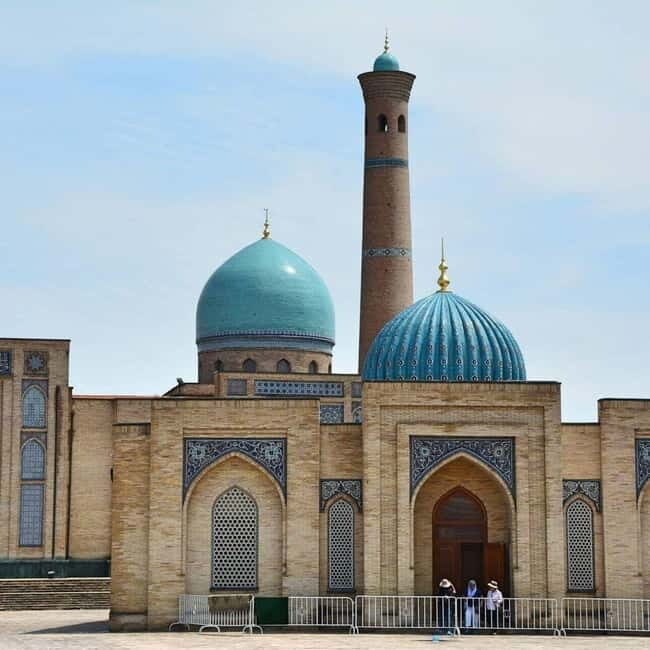 Full - Day Guided Tour in Tashkent - An In-Depth Look at the Tashkent Tour Experience