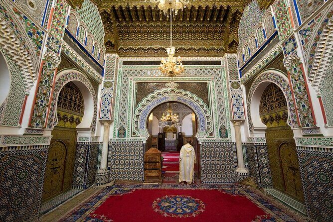 Full Day Guided Tour of Fes' Historic Medina with No Shopping - FAQ