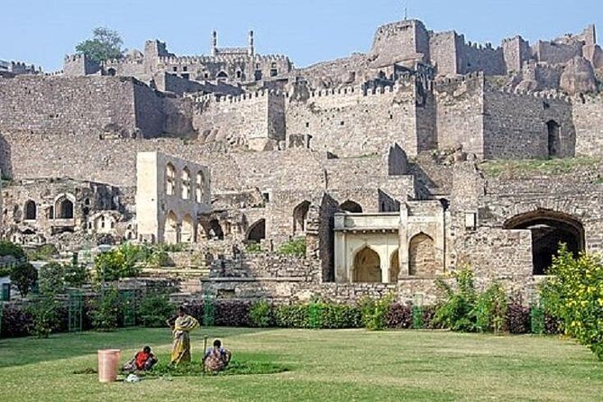 Full day guided tour of Hyderabad - The Sum Up