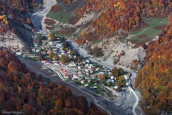 Full Day Guided Tour of Shamakhi and Gabala - Detailed Breakdown of the Itinerary