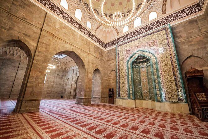 Full Day Guided Tour of Shamakhi and Gabala - Who Should Consider This Tour?