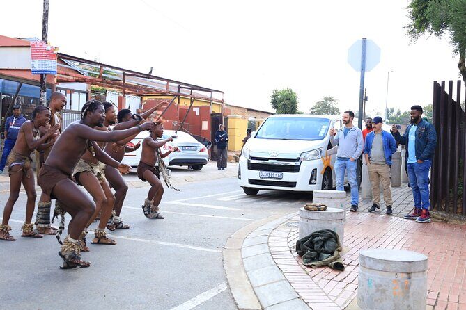 Full-Day Guided Tour of Soweto, Johannesburg and Apartheid Museum - Introduction