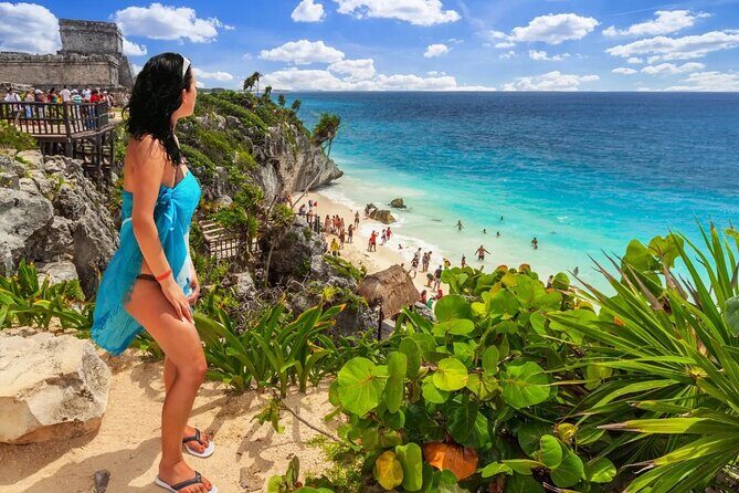 Full Day Guided Tour of Tulum and Coba, 4 places in 1 Day - Transportation & Logistics: Why It Matters