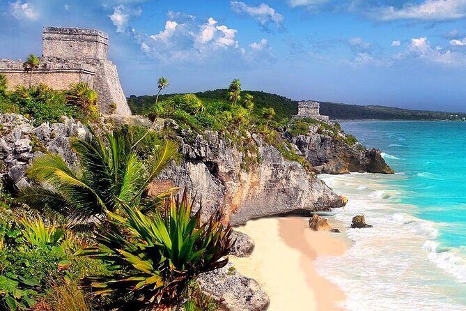 Full Day Guided Tour of Tulum and Coba, 4 places in 1 Day - FAQ