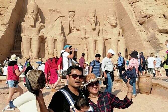 Full-Day Guided Tour to Abu Simbel Temples from Aswan - The Itinerary in Detail: What to Expect