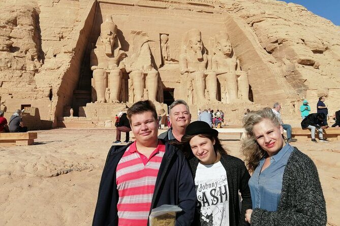 Full-Day Guided Tour to Abu Simbel Temples from Aswan - The Real Traveler Perspective: Insights from Reviews
