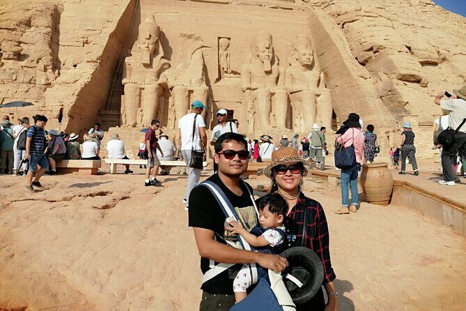 Full-Day Guided Tour to Abu Simbel Temples from Aswan - The Sum Up