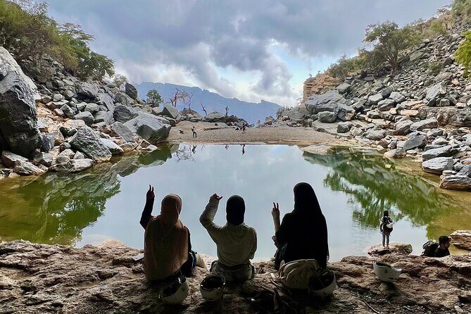 Full Day Guided Tour to Balcony Walk and Hidden Lake With Pickup Included - The Sum Up