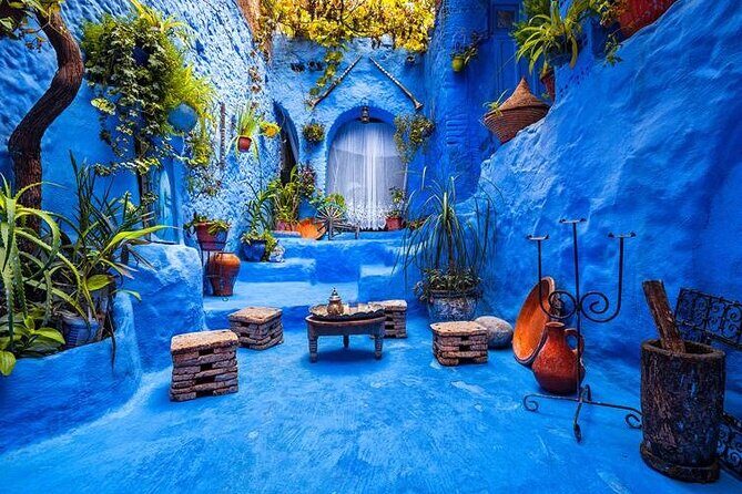 Full Day Guided Tour to Chefchaouen and The Panoramic of Tangier - Introduction