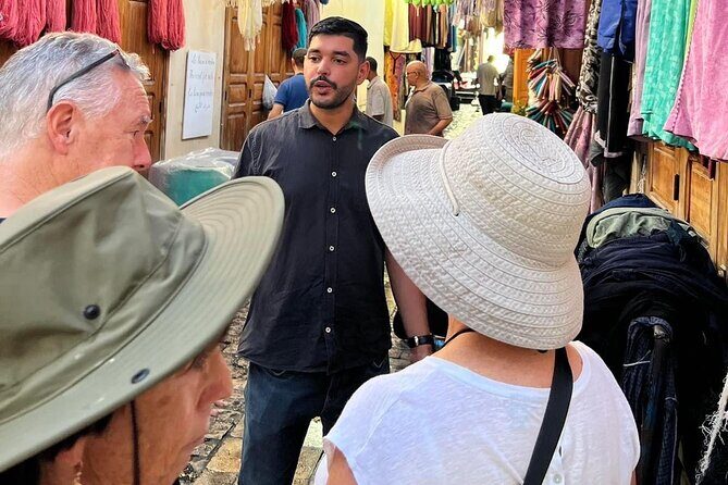 Full Day Guided Tour to Chefchaouen and The Panoramic of Tangier - Exploring Chefchaouen: The Blue City
