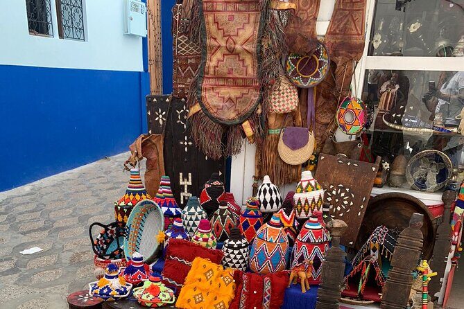 Full Day Guided Tour to Chefchaouen and The Panoramic of Tangier - Transportation and Overall Value
