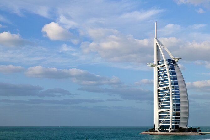 Full-Day Guided Tour to Dubai City - Key Points