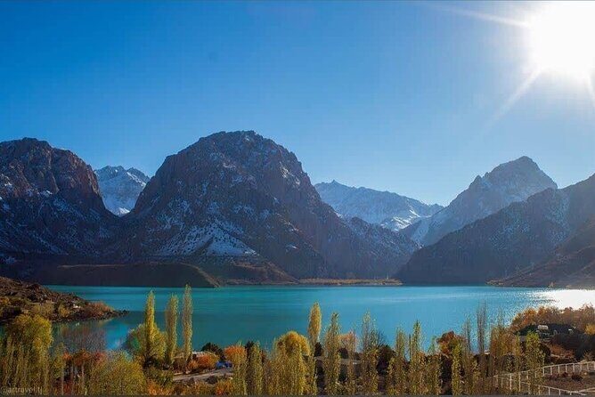Full-day guided tour to Iskanderkul Lake from Dushanbe - What to Expect from the Tour