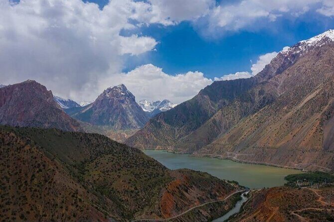Full-day guided tour to Iskanderkul Lake from Dushanbe - The Authentic Value