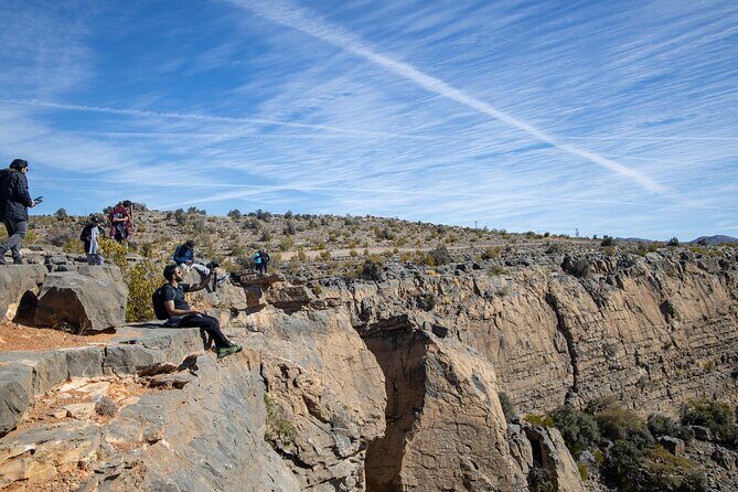 Full-Day Guided Tour to Jebel Akhdar - An Introduction to the Jebel Akhdar Tour