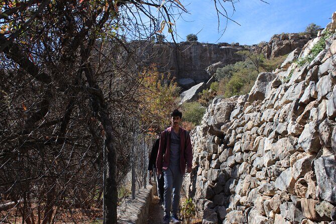 Full-Day Guided Tour to Jebel Akhdar - Practical Details