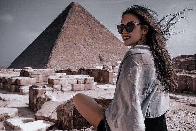 Full Day Guided tour to the Pyramids, Sphinx, Meidum And Dahshur - Final Thoughts