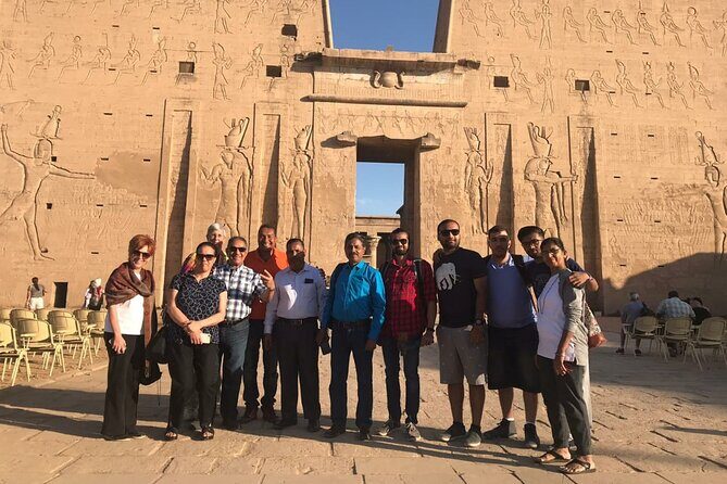 Full Day Guided Tour to Unfinished Obelisk, High Dam and Philae Temple by Boat - FAQ
