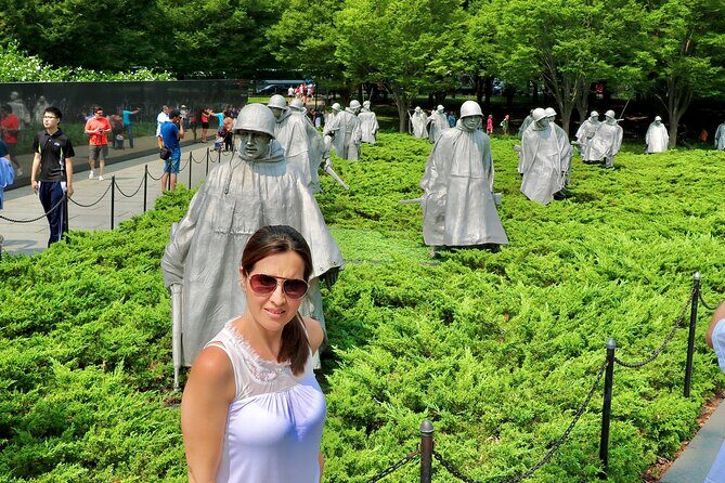 Full Day Guided Tour Washington DC and Its History From New York - A Deep Dive into the Experience