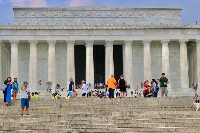 Full Day Guided Tour Washington DC and Its History From New York - Final Thoughts