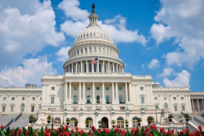 Full Day Guided Tour Washington DC and Its History From New York - Frequently Asked Questions