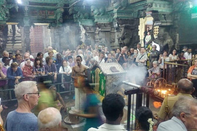 Full Day Guided Tour:Discover Madurai's Top Attractions - FAQ
