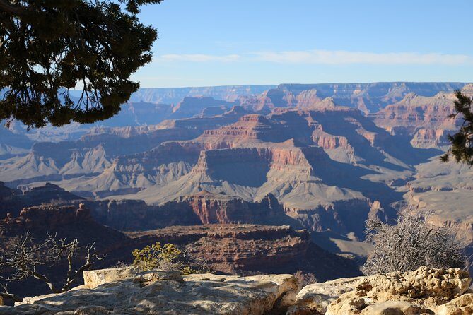 Full-Day Guided Trip to The Grand Canyon from Phoenix - Key Points