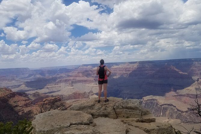 Full-Day Guided Trip to The Grand Canyon from Phoenix - A Deep Dive into the Itinerary