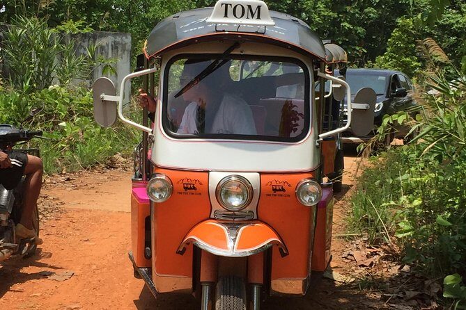 Full-Day Guided Tuk Tuk Chiang Mai Adventure and Rafting - An In-Depth Look at the Tour Itinerary
