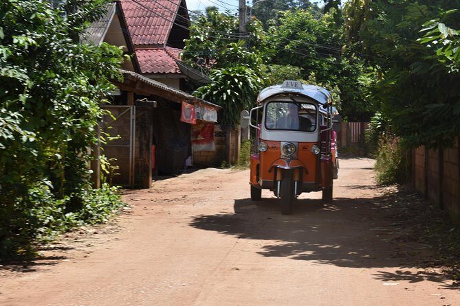 Full-Day Guided Tuk Tuk Chiang Mai Adventure and Rafting - Who Will Love This Tour?